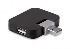 Rozdzielacz USB, 4 porty