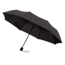 Składany parasol sztormowy Ticino, czarny