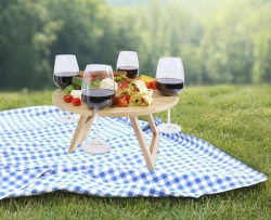 Składany stół piknikowy Soll