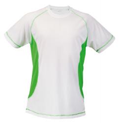 T-shirt Combi zielony