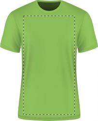 T-shirt Heavy Cotton kiwi