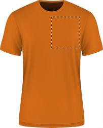 T-shirt Heavy Cotton pomarańcz