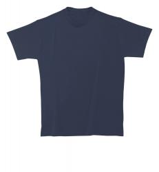 T-shirt Softstyle Man ciemno niebieski