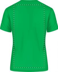 T-shirt Tecnic Dinamic T zielony