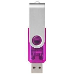 USB Rotate przeźroczysty