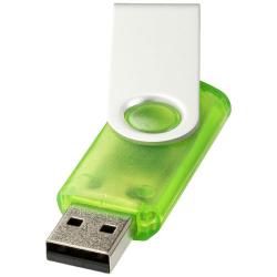 USB Rotate przeźroczysty