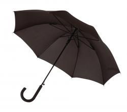 Wind, autom. parasol, czarny