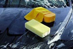 Zestaw do czyszczenia samochodu &Prime;Shower&Prime;