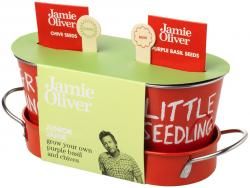 Zestaw “własne zioła&Prime; Jamie Oliver