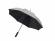 Automatyczny parasol JIVE, czarny, srebrny