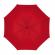 Automatyczny parasol TANGO, czerwony