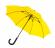 Automatyczny parasol WIND, żółty