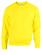 Bluza HB Crewneck żółty fluorescencyjny
