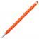 Długopis aluminiowy Touch Tip, pomarańczowy