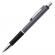 Długopis Andante Solid, szary/czarny