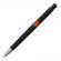 Długopis Modern, pomarańczowy/czarny