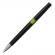Długopis Modern, zielony/czarny
