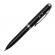 Długopis ze wskaźnikiem laserowym Supreme – 4 w 1, czarny