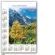 Kalendarz 2012 jednoplanszowy góry