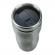 Kubek izotermiczny Sudbury 380 ml, srebrny/czarny