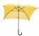 Kwadratowy parasol o długości boku 72 cm