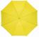 Parasol typu golf RAINDROPS, żółty