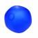 Piłka plażowa nadmuchiwana 12" niebieska