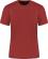 T-shirt Heavy Cotton czerwony