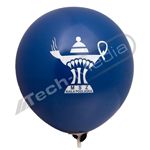 Balon z nadrukiem